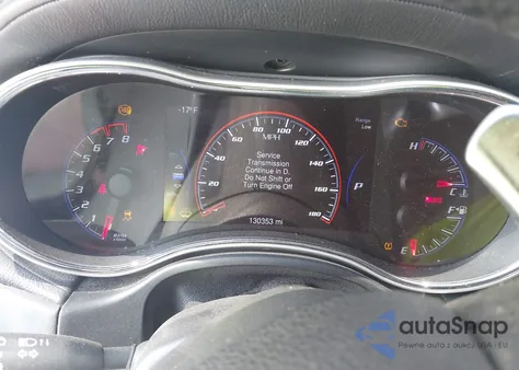 2014 Jeep Grand Cherokee Srt8 from USA, damaged, VIN 1C4RJFDJ4EC289495